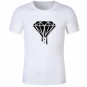 Black T Shirt High Quality Cotton T-shirt