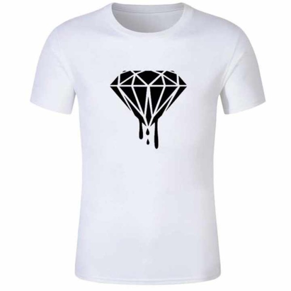 Black T Shirt High Quality Cotton T-shirt