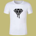Black T Shirt High Quality Cotton T-shirt