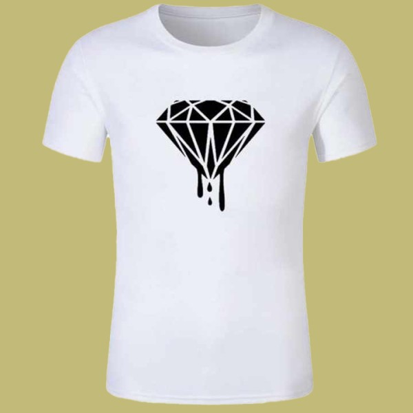 Black T Shirt High Quality Cotton T-shirt
