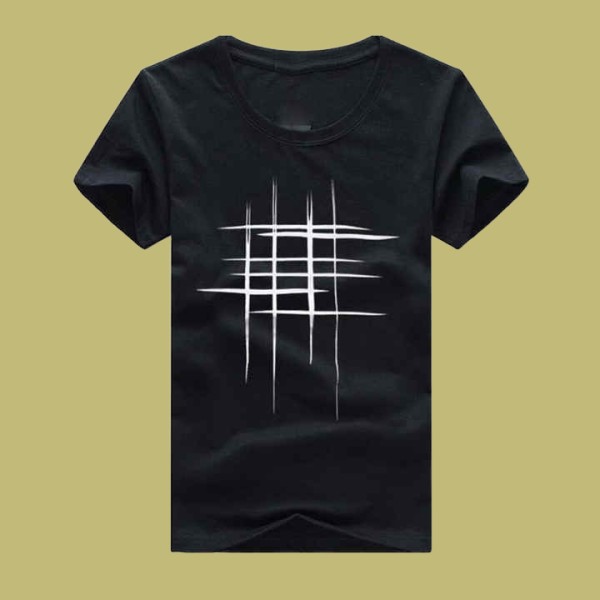 Men's T-shirts Material And Design Professional Quality