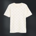 Men's Heavyweight Luxury Blank T-Shirt 100% Cotton