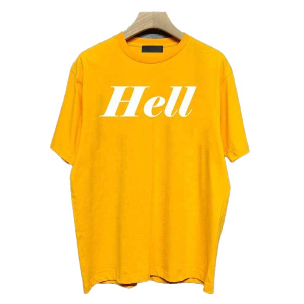 Washed Vintage Cotton T-shirts Bigger Than Santa Men Tee Shirts
