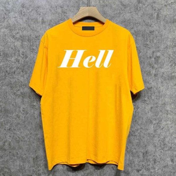 Washed Vintage Cotton T-shirts Bigger Than Santa Men Tee Shirts