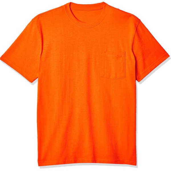 Top Selling Men's 100% Cotton T-Shirt High Quality