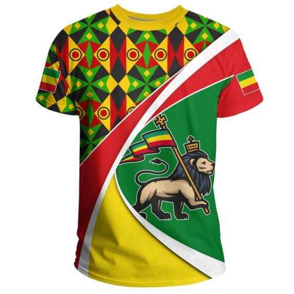 New Style Unisex O-neck T-shirt