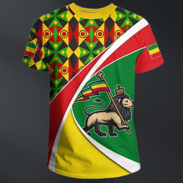 New Style Unisex O-neck T-shirt