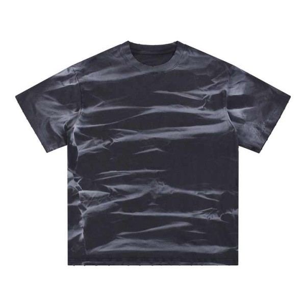 250GSM Heavyweight Washed T-Shirts for Amazing Color DTG Print-On-Demand