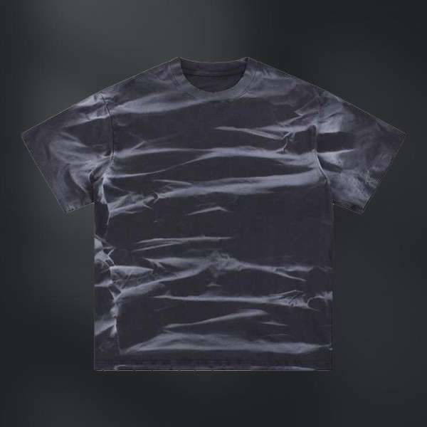 250GSM Heavyweight Washed T-Shirts for Amazing Color DTG Print-On-Demand