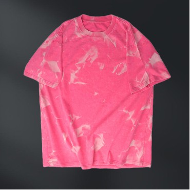 Men's Tie Dye Oversi...