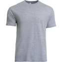 Unisex 100% Pure Cotton T-shirt for Men Casual Loose Short Sleeved