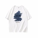 Short Sleeves T-shirt Men's 100% Pure Cotton T-shirt Summer New Style