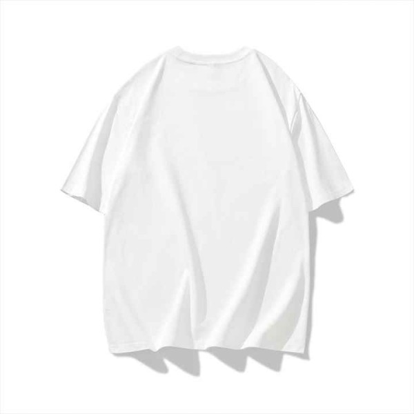Short Sleeves T-shirt Men's 100% Pure Cotton T-shirt Summer New Style