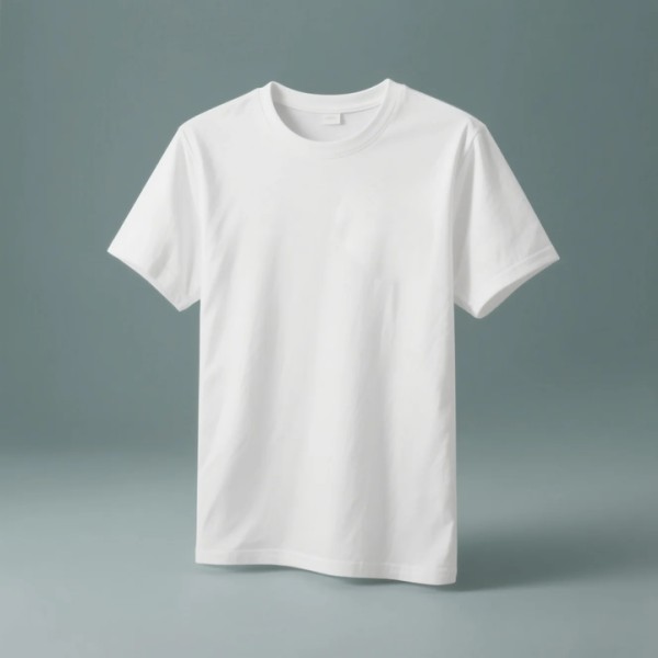 High Quality Cotton T Shirt for Men Blank Heavy Weight Oversized Tshirt