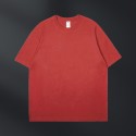 Promotion Oversized Print 100% Cotton Blank T-shirt