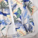 Hawaiian Men's Floral Shirt