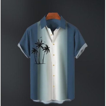 Men's Summer Vintage...