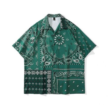 Casual Retro Cashew ...