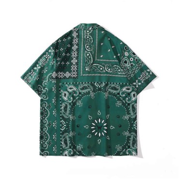 Casual Retro Cashew ...