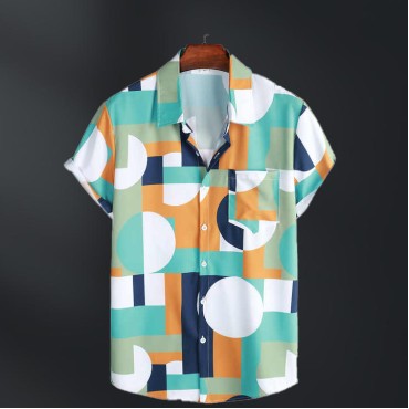 Men's Summer Short S...