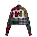 Direct Men's Long Sleeve Designer Cotton Flannel Shirts
