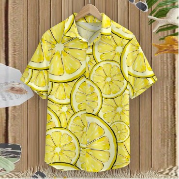 PlusSize Men's New D...