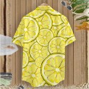PlusSize Men's New Designer Summer Hawaiian Aloha Shirts