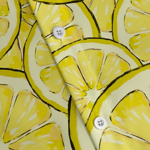 PlusSize Men's New Designer Summer Hawaiian Aloha Shirts