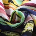 Fashion Men Shirts Quality Resort Shirt Vintage Linen Shirts