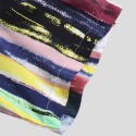 Fashion Men Shirts Quality Resort Shirt Vintage Linen Shirts