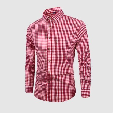 Men's Plaid Flannel ...