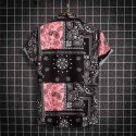 Men's Casual Hawaiian-Style Summer Shirt Hot Sell Printed Beach Wear