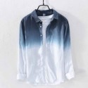 Branded Men's Cotton 100% Fitness Long Sleeve Shirt