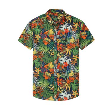 Oversize Full Printe...