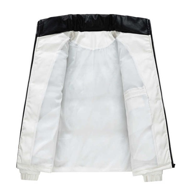 Top Quality Wear-Resisting Men's Work Jacket Luxury Winter Jacket