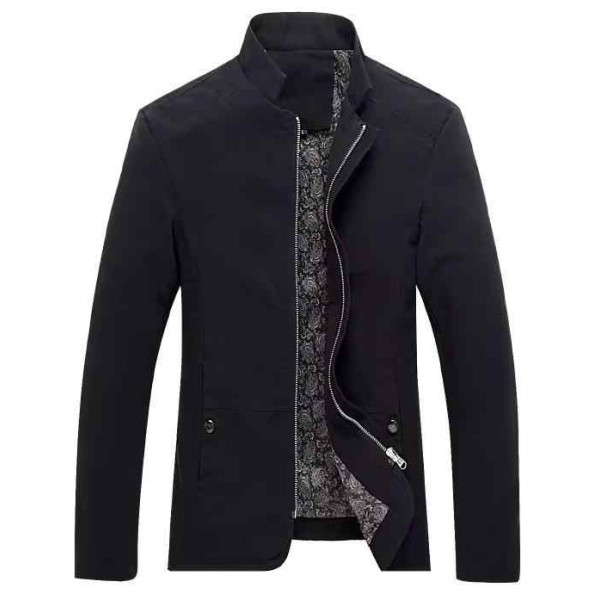 Men's Slim Fit Woolen Blazer Premium Quality Spring