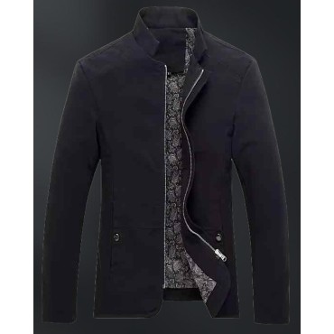 Men's Slim Fit Woole...