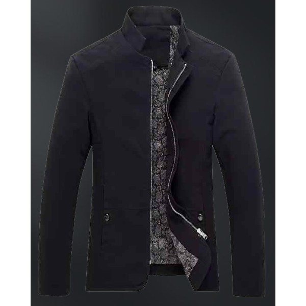 Men's Slim Fit Woolen Blazer Premium Quality Spring
