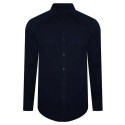 Men's Hot Selling Trendy Satin Casual Shirts 100% Cotton