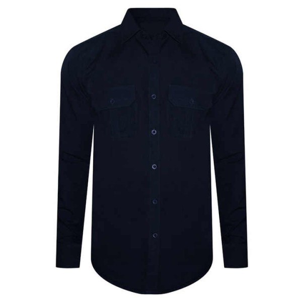 Men's Hot Selling Trendy Satin Casual Shirts 100% Cotton