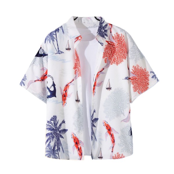 Vacation Loose Casual Couple Beach