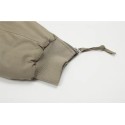 Men's Casual Autumn-Winter Flight Jacket Waterproof Padded Coat