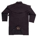 Men Quarter Brown Coats Premium Quality