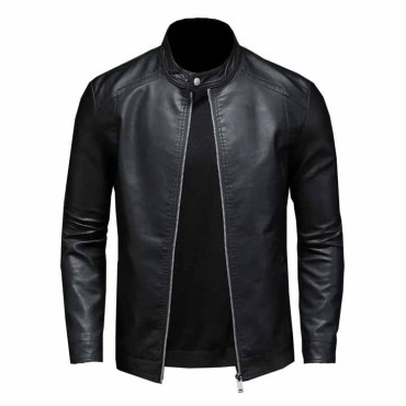 Men's Winter Moto Bi...