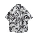 Hawaiian Beach Trendy Casual Shirt