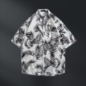 Hawaiian Beach Trendy Casual Shirt