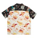 Design Men's Summer Beach Holiday Hawaiian Shirt Short Sleeve