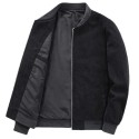Men Fashion Slim Bomber Windbreaker Jackets Coat