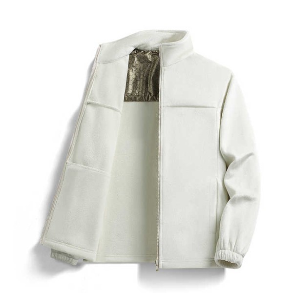 Men's Fleece Jackets Outdoor Hiking Warm Winter Coats