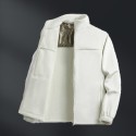 Men's Fleece Jackets Outdoor Hiking Warm Winter Coats